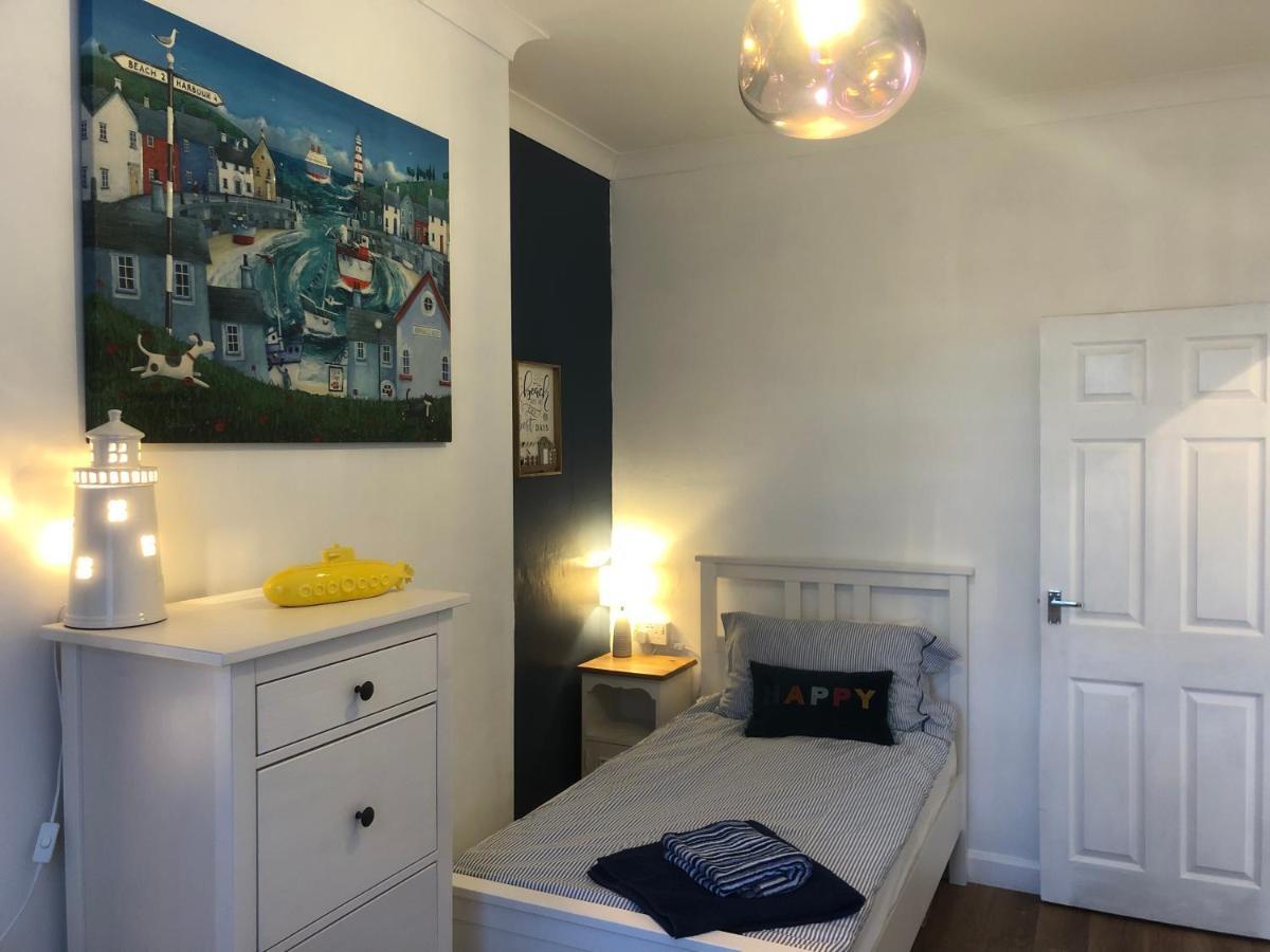 Granby House Holiday Apartments, Apartment 2, In The Old Town, Free On Street Parking Included Σκάρμπορο Εξωτερικό φωτογραφία