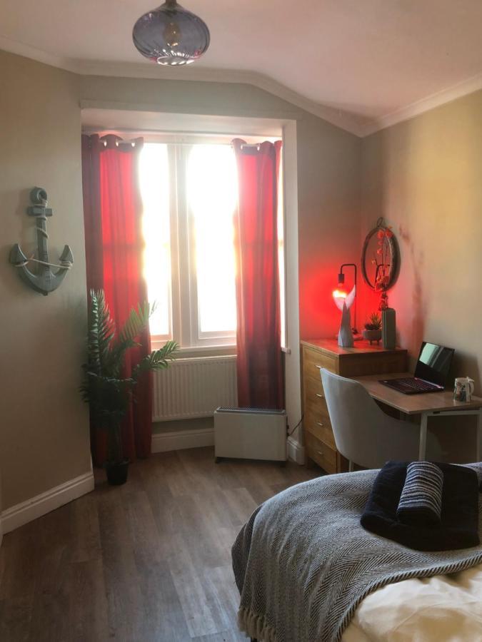 Granby House Holiday Apartments, Apartment 2, In The Old Town, Free On Street Parking Included Σκάρμπορο Εξωτερικό φωτογραφία