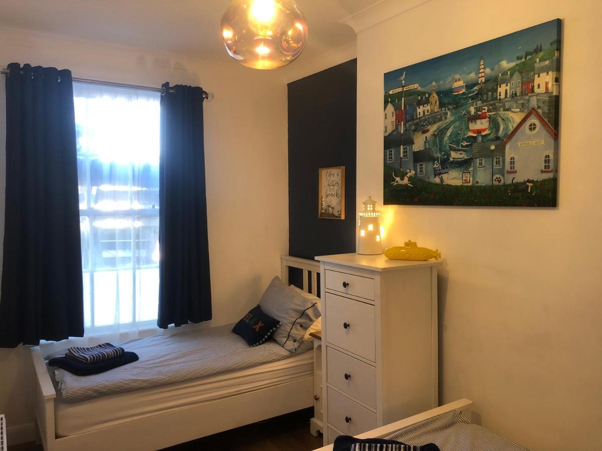 Granby House Holiday Apartments, Apartment 2, In The Old Town, Free On Street Parking Included Σκάρμπορο Εξωτερικό φωτογραφία