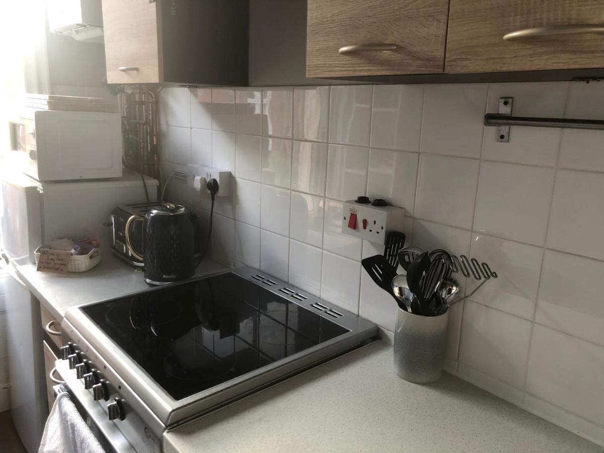 Granby House Holiday Apartments, Apartment 2, In The Old Town, Free On Street Parking Included Σκάρμπορο Εξωτερικό φωτογραφία